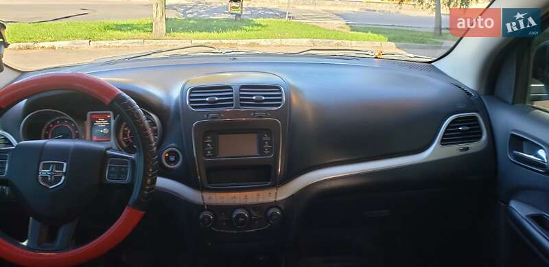 Внедорожник / Кроссовер Dodge Journey 2017 в Бердичеве