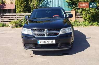 Внедорожник / Кроссовер Dodge Journey 2017 в Бердичеве