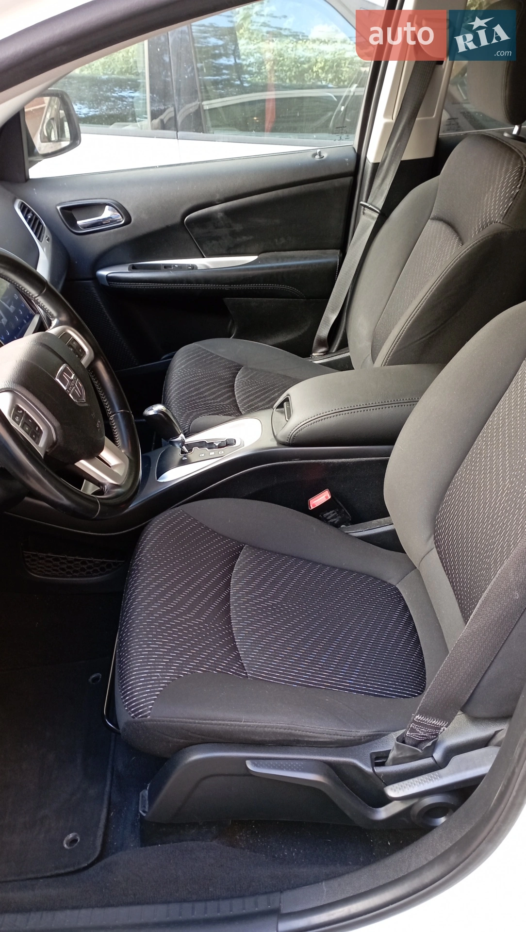 2017 Dodge Journey - мініатюра 7