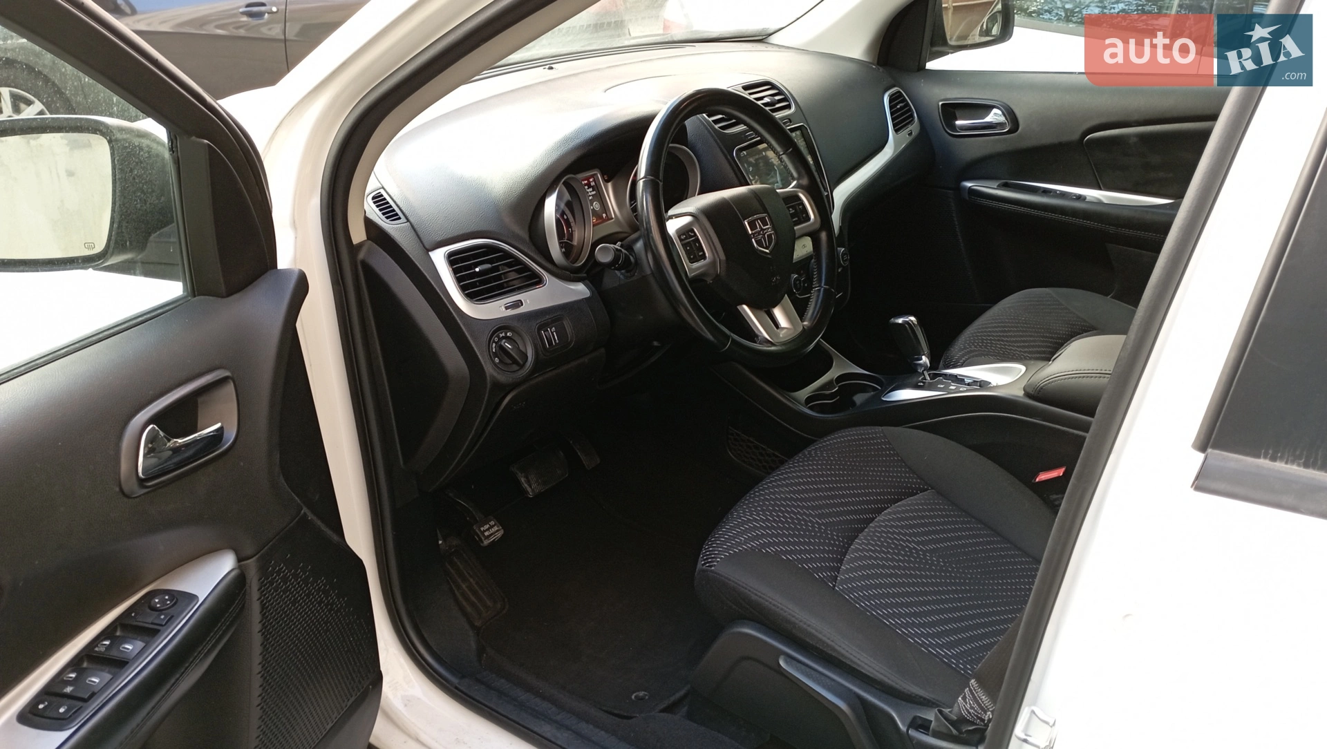 2017 Dodge Journey - мініатюра 8