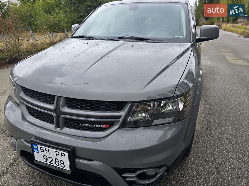 Внедорожник / Кроссовер Dodge Journey 2019 в Чернигове