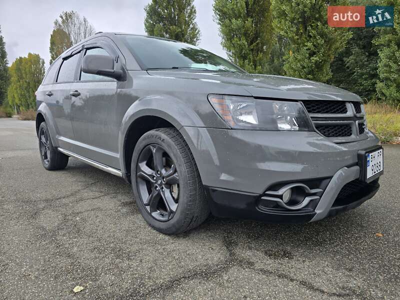 Внедорожник / Кроссовер Dodge Journey 2019 в Чернигове