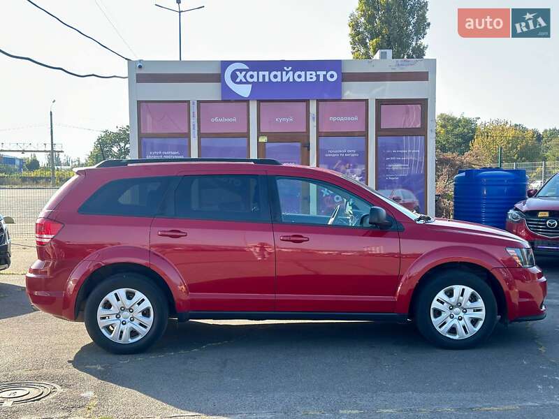 Внедорожник / Кроссовер Dodge Journey 2018 в Одессе