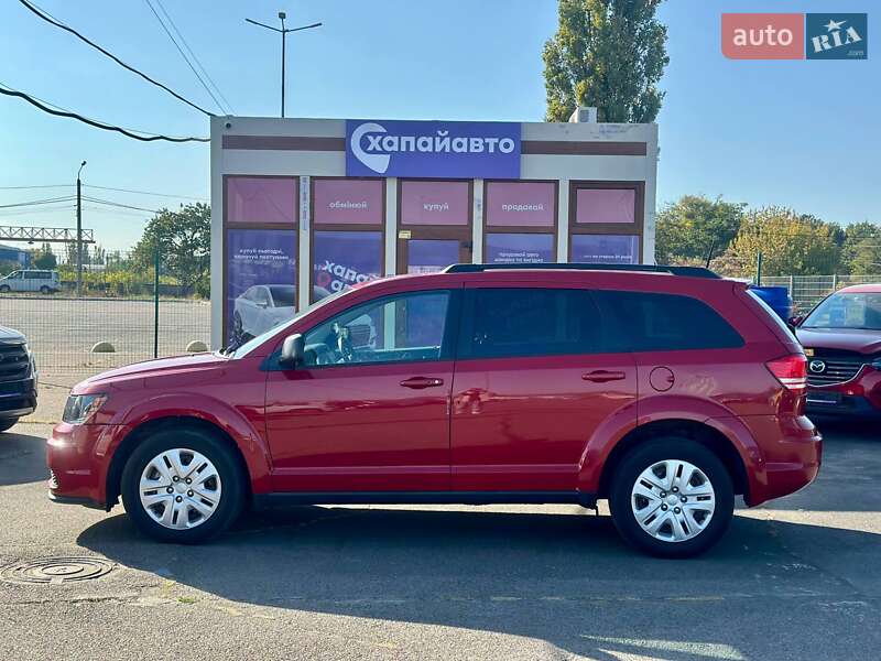 Внедорожник / Кроссовер Dodge Journey 2018 в Одессе