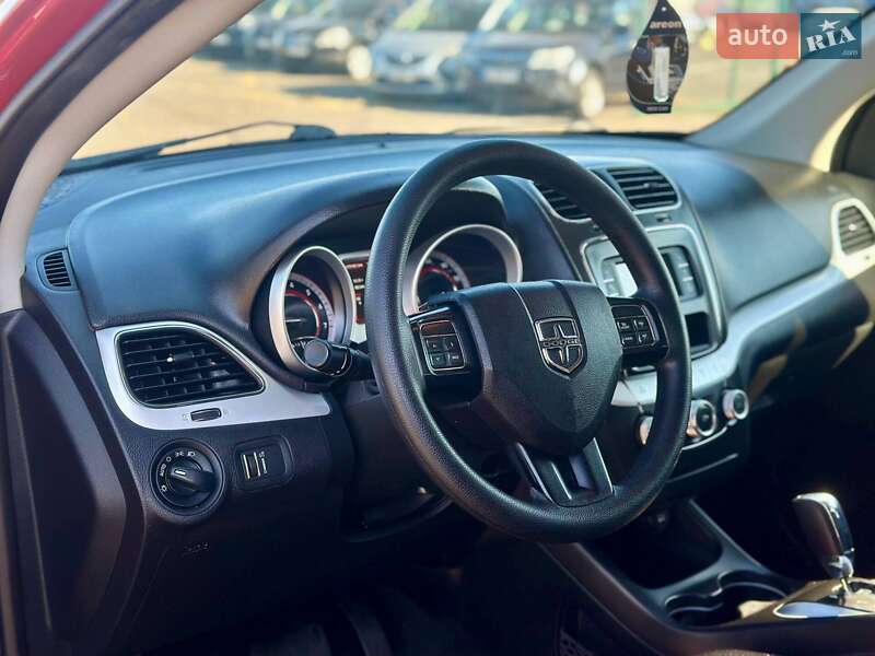 Внедорожник / Кроссовер Dodge Journey 2018 в Одессе