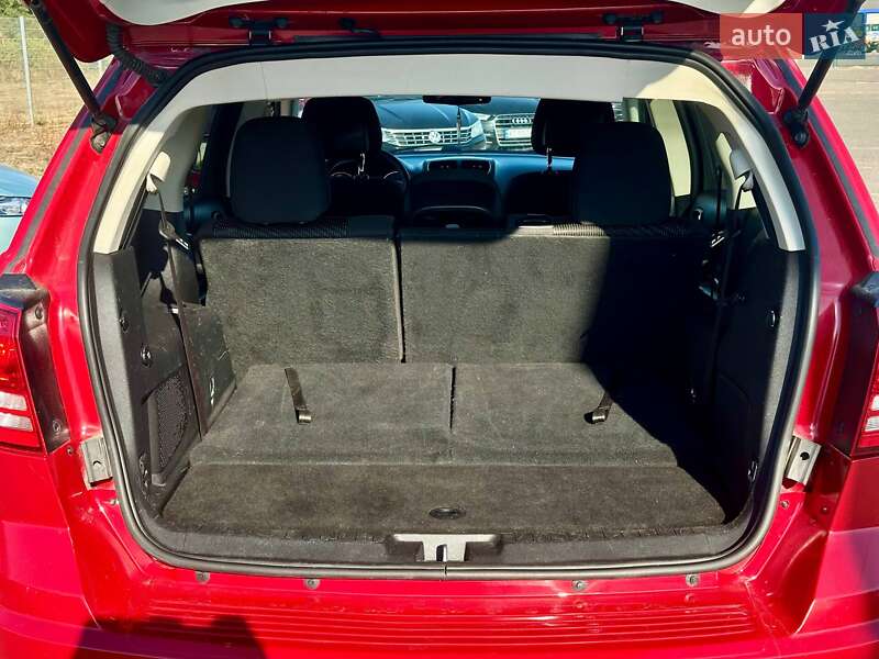 Внедорожник / Кроссовер Dodge Journey 2018 в Одессе