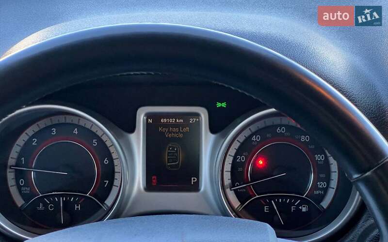 Внедорожник / Кроссовер Dodge Journey 2017 в Ивано-Франковске фото 12 Внедорожник / Кроссовер Dodge Journey 2017 в Ивано-Франковске