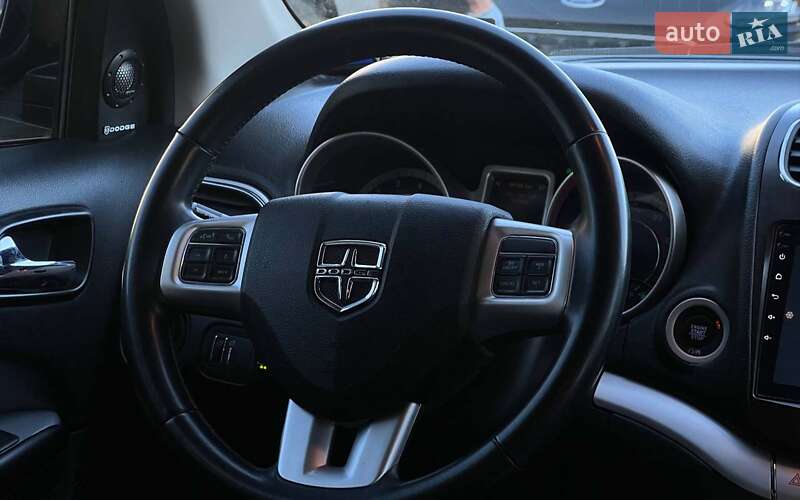 Внедорожник / Кроссовер Dodge Journey 2017 в Ивано-Франковске фото 15 Внедорожник / Кроссовер Dodge Journey 2017 в Ивано-Франковске