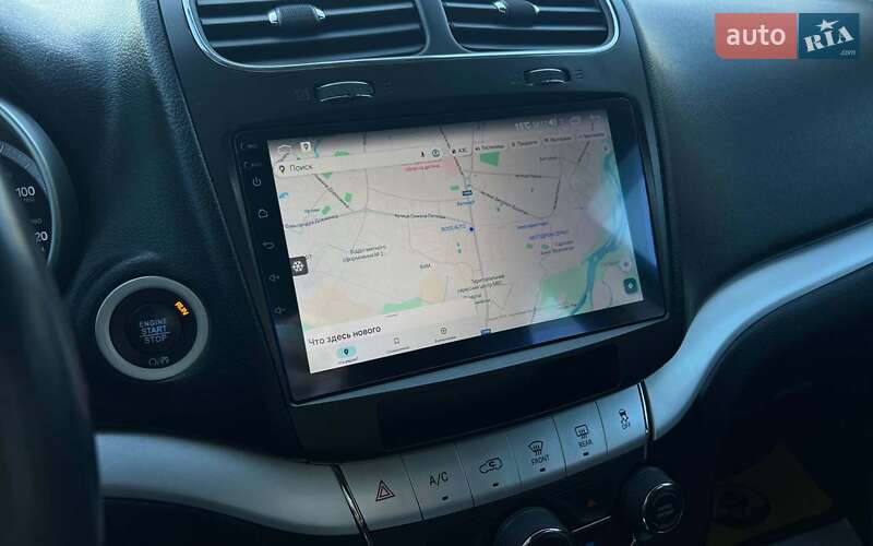 Внедорожник / Кроссовер Dodge Journey 2017 в Ивано-Франковске фото 20 Внедорожник / Кроссовер Dodge Journey 2017 в Ивано-Франковске