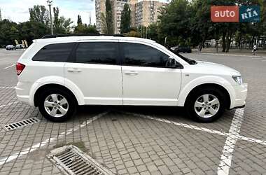 Внедорожник / Кроссовер Dodge Journey 2008 в 