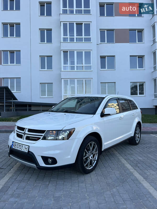 Внедорожник / Кроссовер Dodge Journey 2019 в Виннице