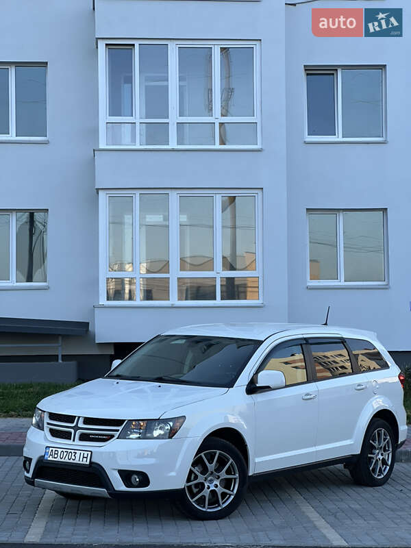 Внедорожник / Кроссовер Dodge Journey 2019 в Виннице