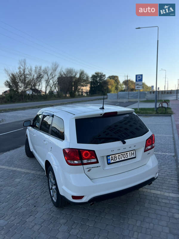 Внедорожник / Кроссовер Dodge Journey 2019 в Виннице