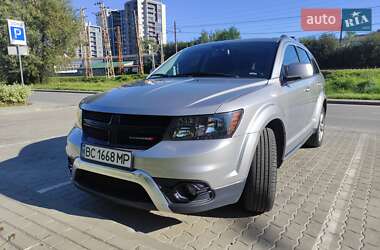 Внедорожник / Кроссовер Dodge Journey 2017 в Львове