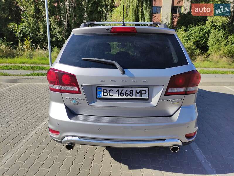 Внедорожник / Кроссовер Dodge Journey 2017 в Львове