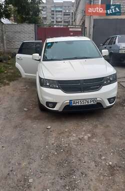 Позашляховик / Кросовер Dodge Journey 2015 в Олександрівці