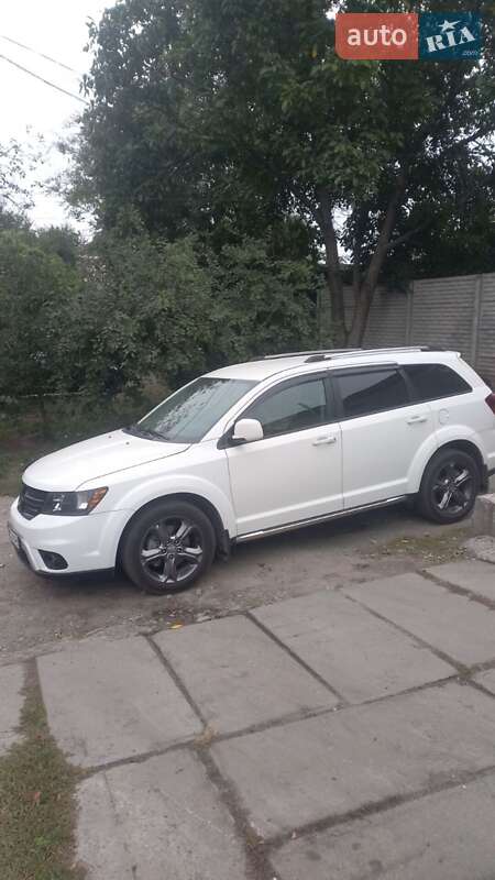 Внедорожник / Кроссовер Dodge Journey 2015 в Александровке