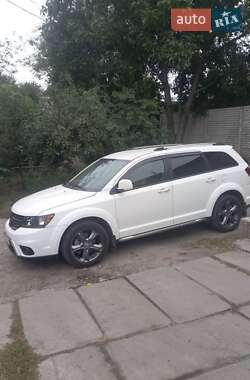 Внедорожник / Кроссовер Dodge Journey 2015 в 