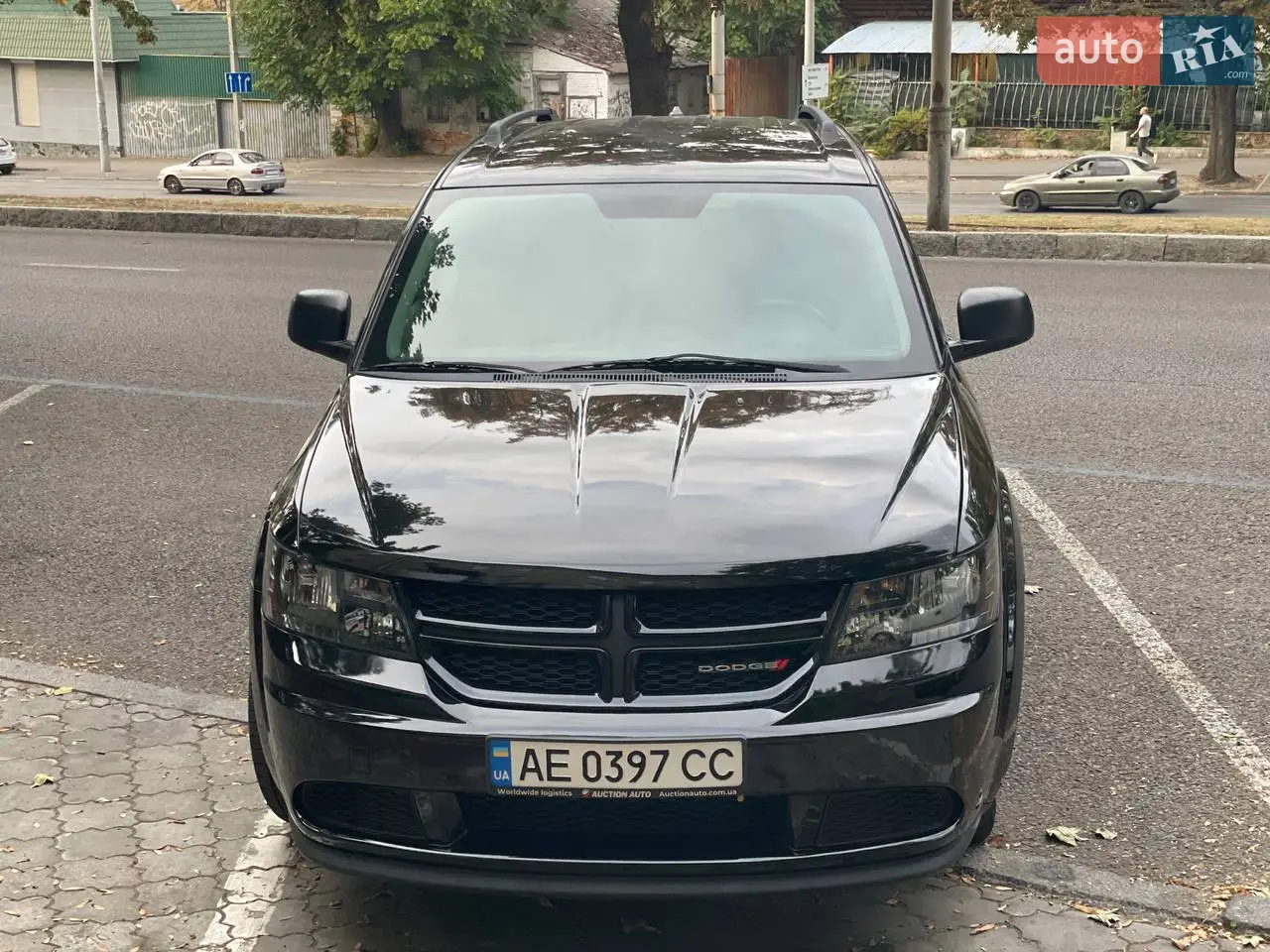 2017 Dodge Journey - мініатюра 10