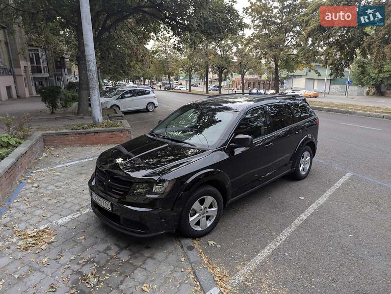 Внедорожник / Кроссовер Dodge Journey 2016 в Днепре фото 6 Внедорожник / Кроссовер Dodge Journey 2016 в Днепре