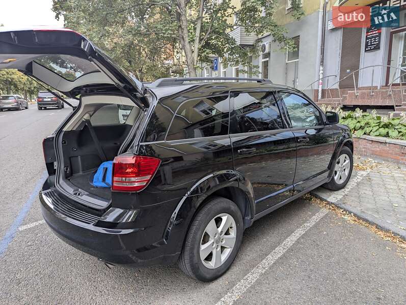 Внедорожник / Кроссовер Dodge Journey 2016 в Днепре фото 7 Внедорожник / Кроссовер Dodge Journey 2016 в Днепре