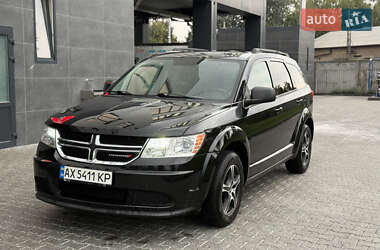 Позашляховик / Кросовер Dodge Journey 2014 в Києві