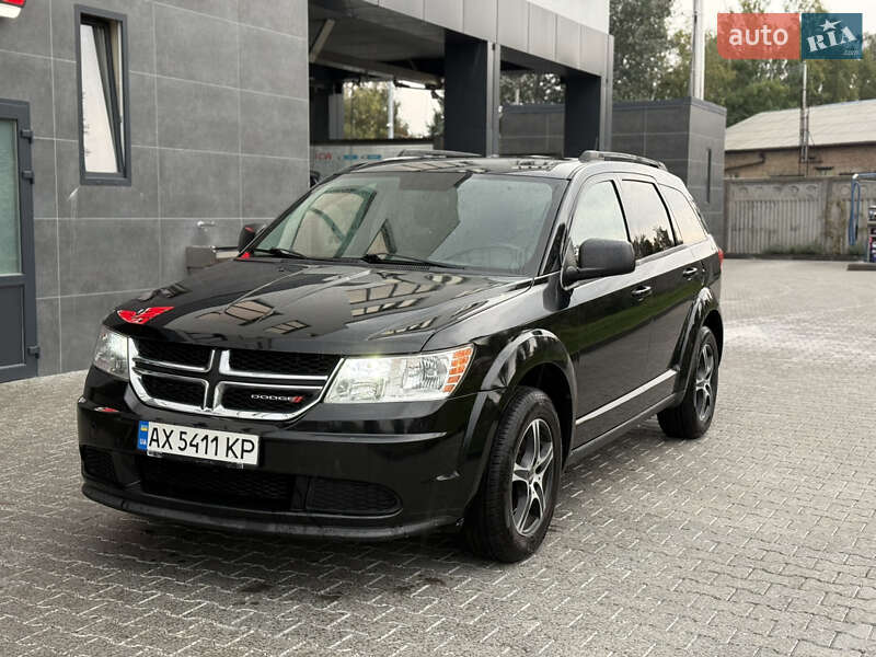 Внедорожник / Кроссовер Dodge Journey 2014 в 