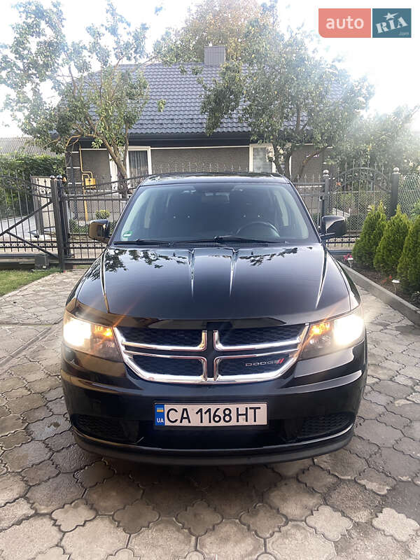 Внедорожник / Кроссовер Dodge Journey 2014 в Владимире