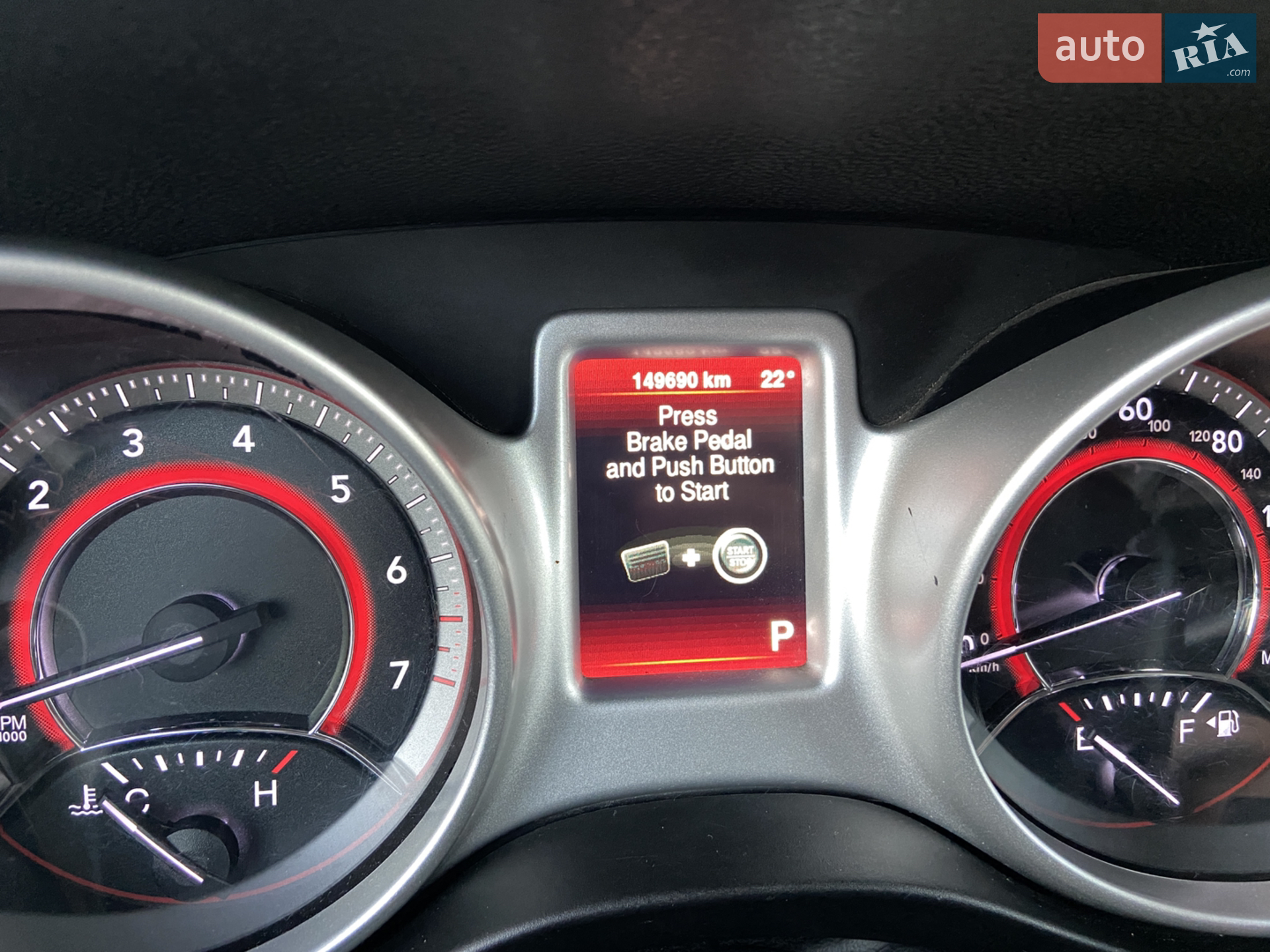 2014 Dodge Journey - мініатюра 6