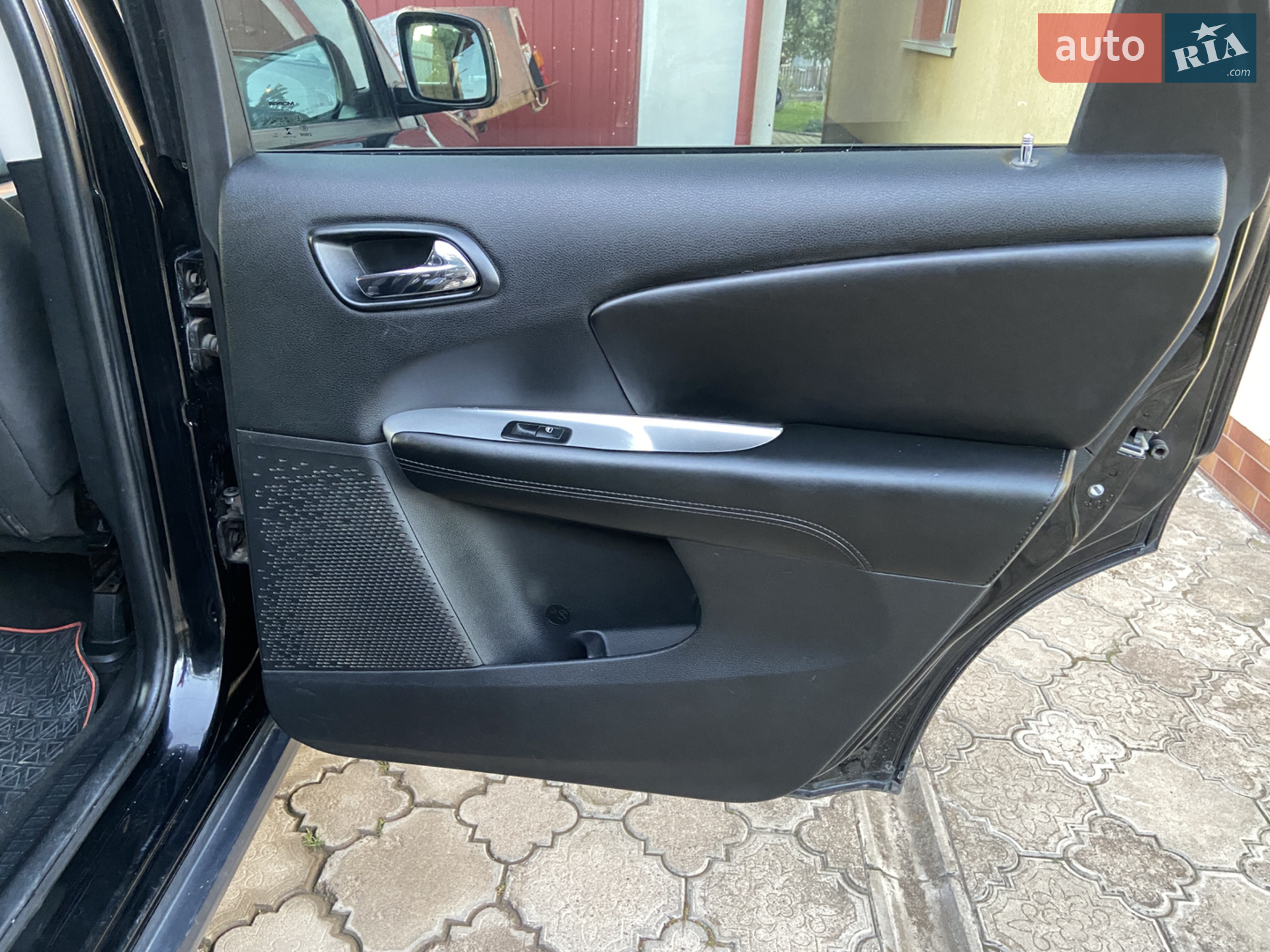 2014 Dodge Journey - мініатюра 8