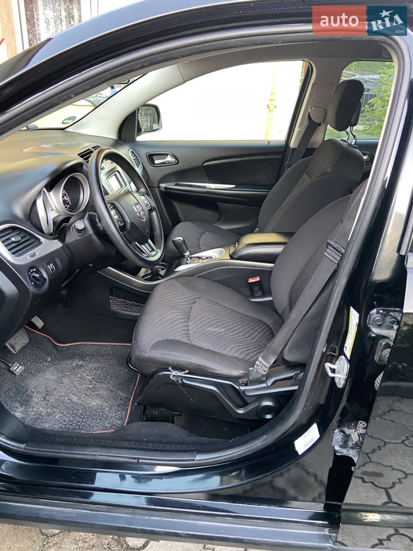2014 Dodge Journey - мініатюра 9