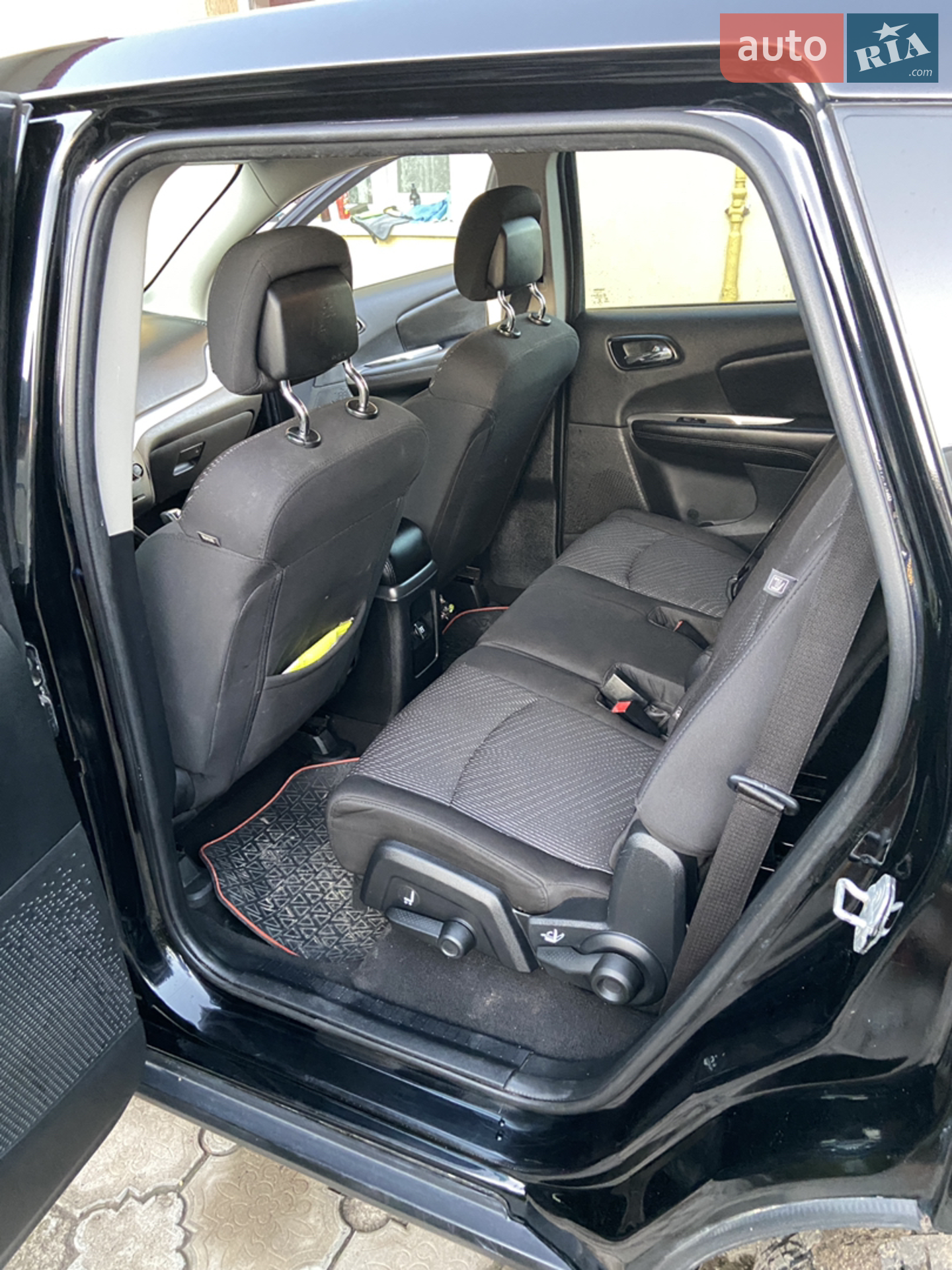 2014 Dodge Journey - мініатюра 13