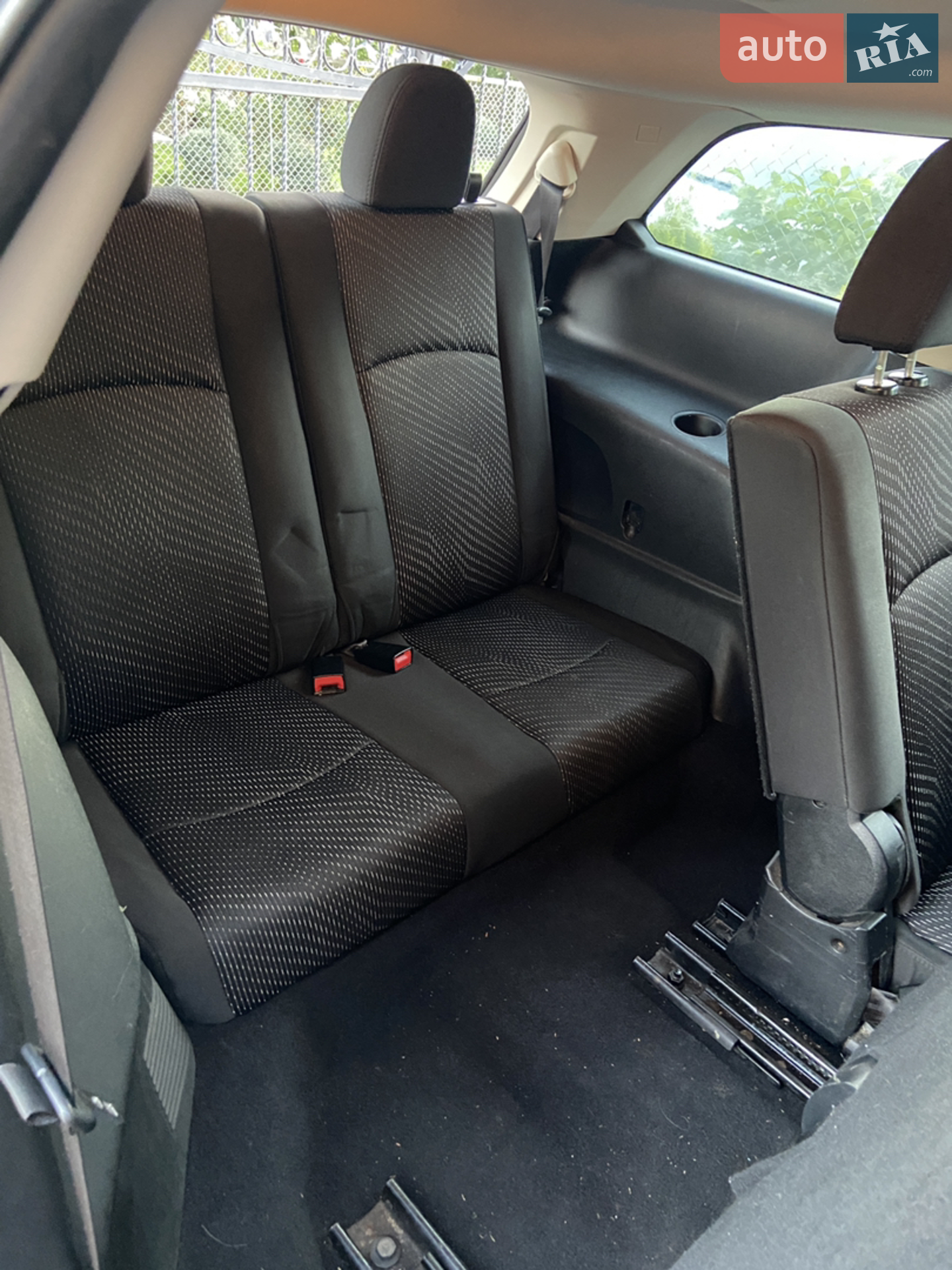 2014 Dodge Journey - мініатюра 15