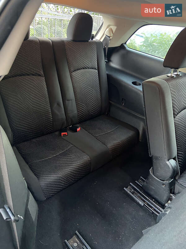 Внедорожник / Кроссовер Dodge Journey 2014 в Владимире