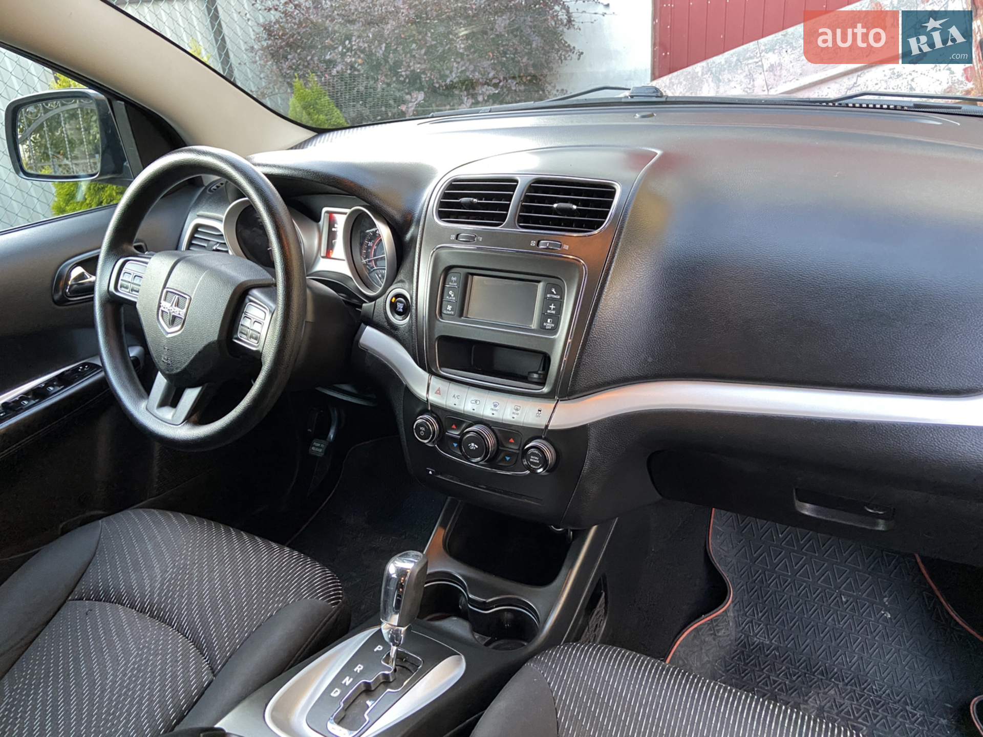 2014 Dodge Journey - мініатюра 17