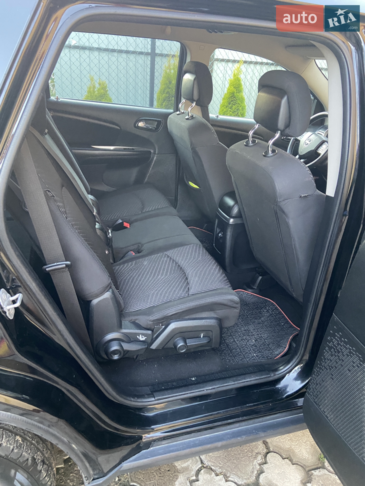 2014 Dodge Journey - мініатюра 19