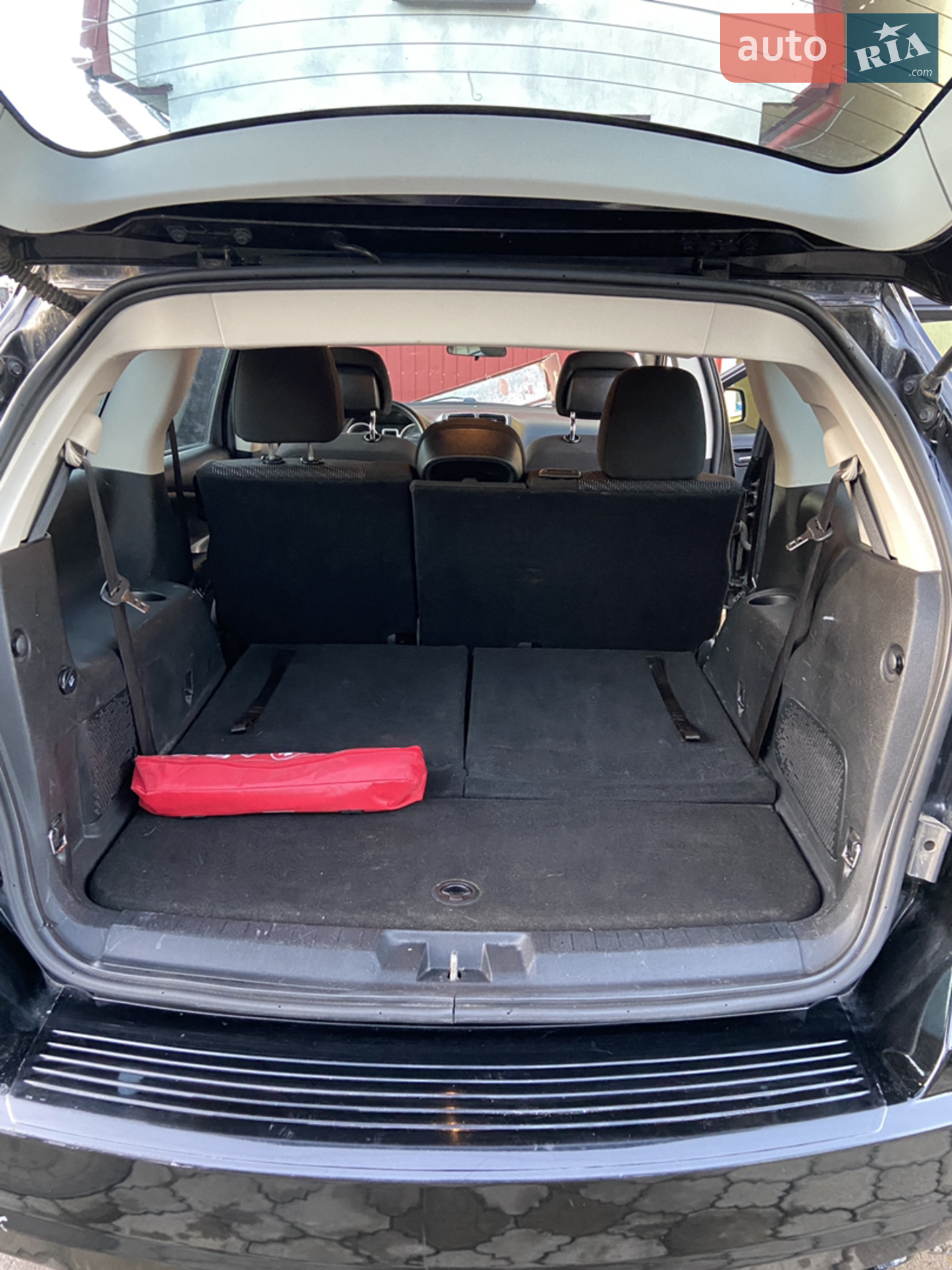 2014 Dodge Journey - мініатюра 21