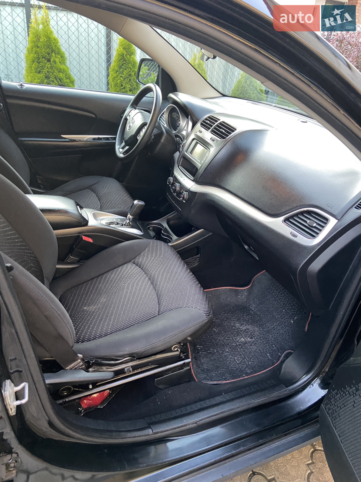 2014 Dodge Journey - мініатюра 22