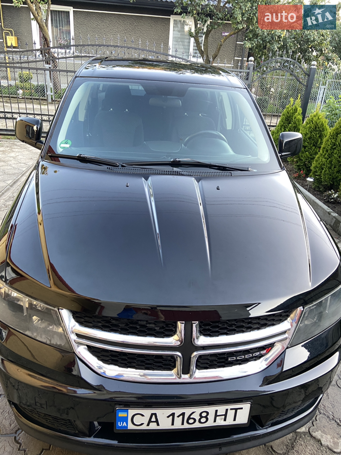 2014 Dodge Journey - мініатюра 23