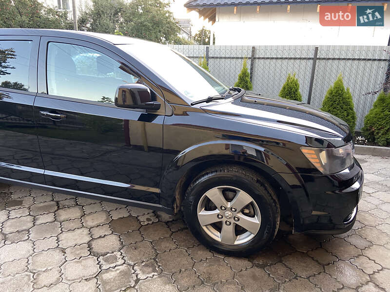 Внедорожник / Кроссовер Dodge Journey 2014 в Владимире