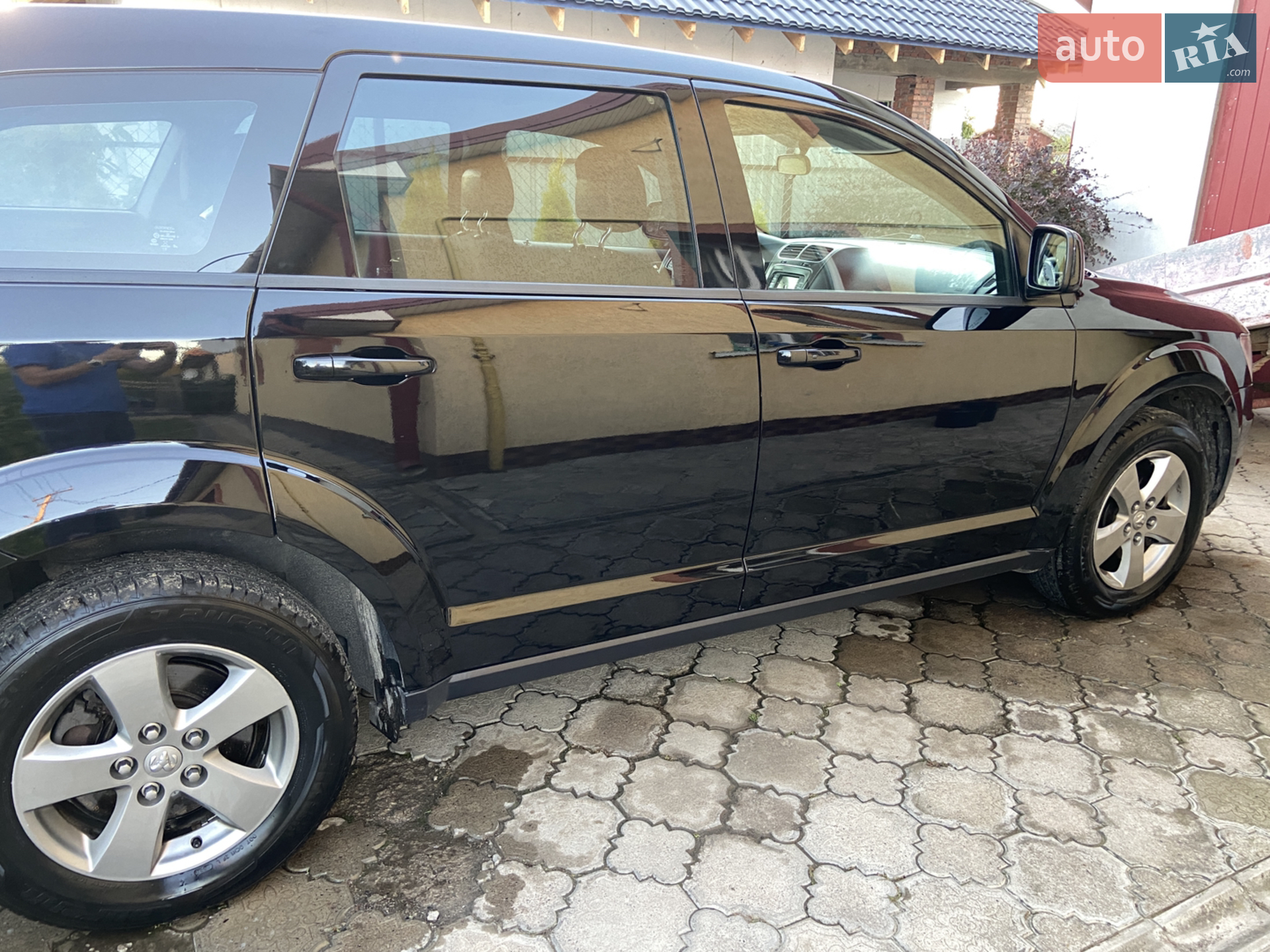 2014 Dodge Journey - мініатюра 25