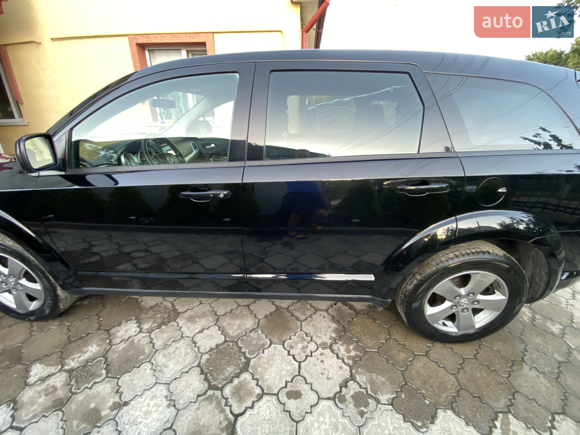 2014 Dodge Journey - мініатюра 29