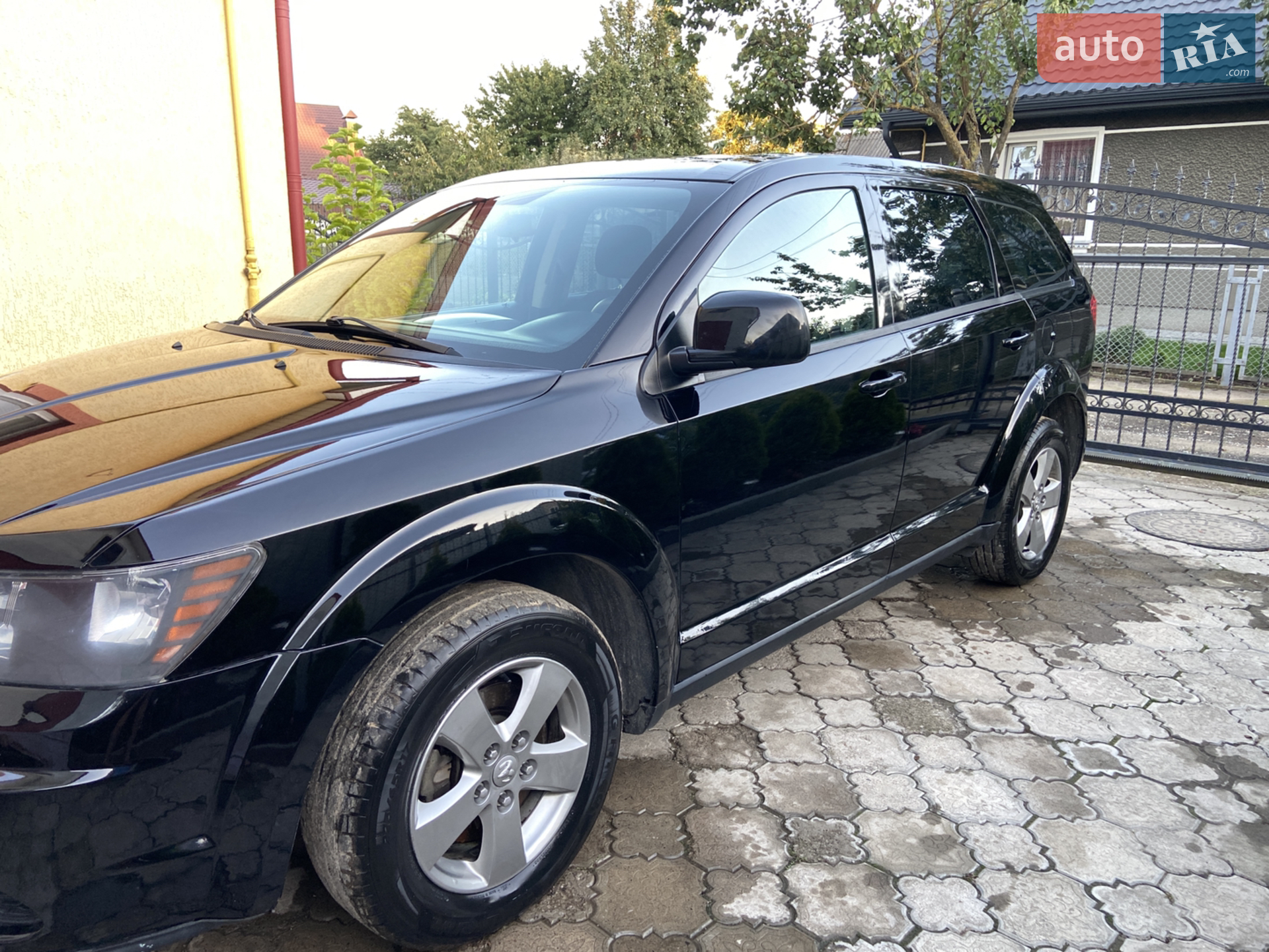 2014 Dodge Journey - мініатюра 27