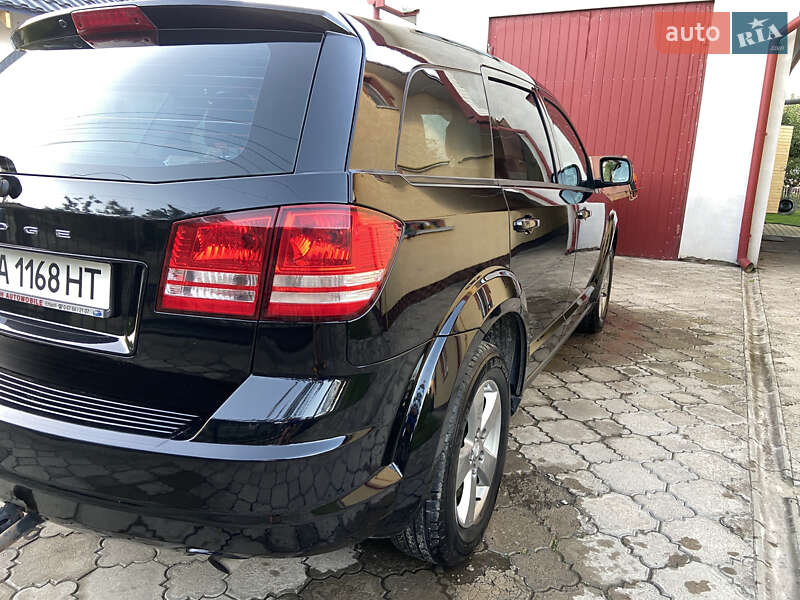 Внедорожник / Кроссовер Dodge Journey 2014 в Владимире
