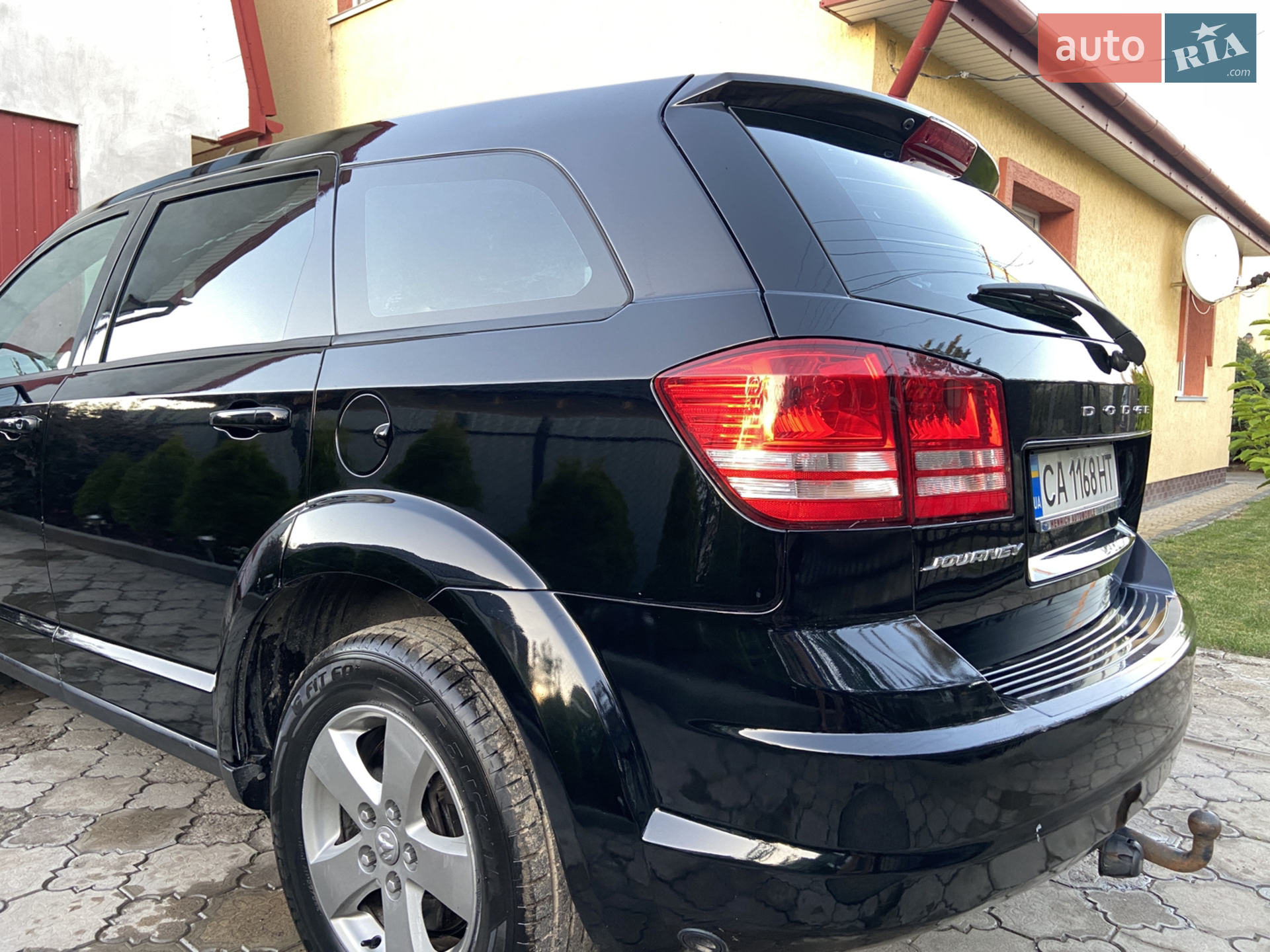2014 Dodge Journey - мініатюра 30