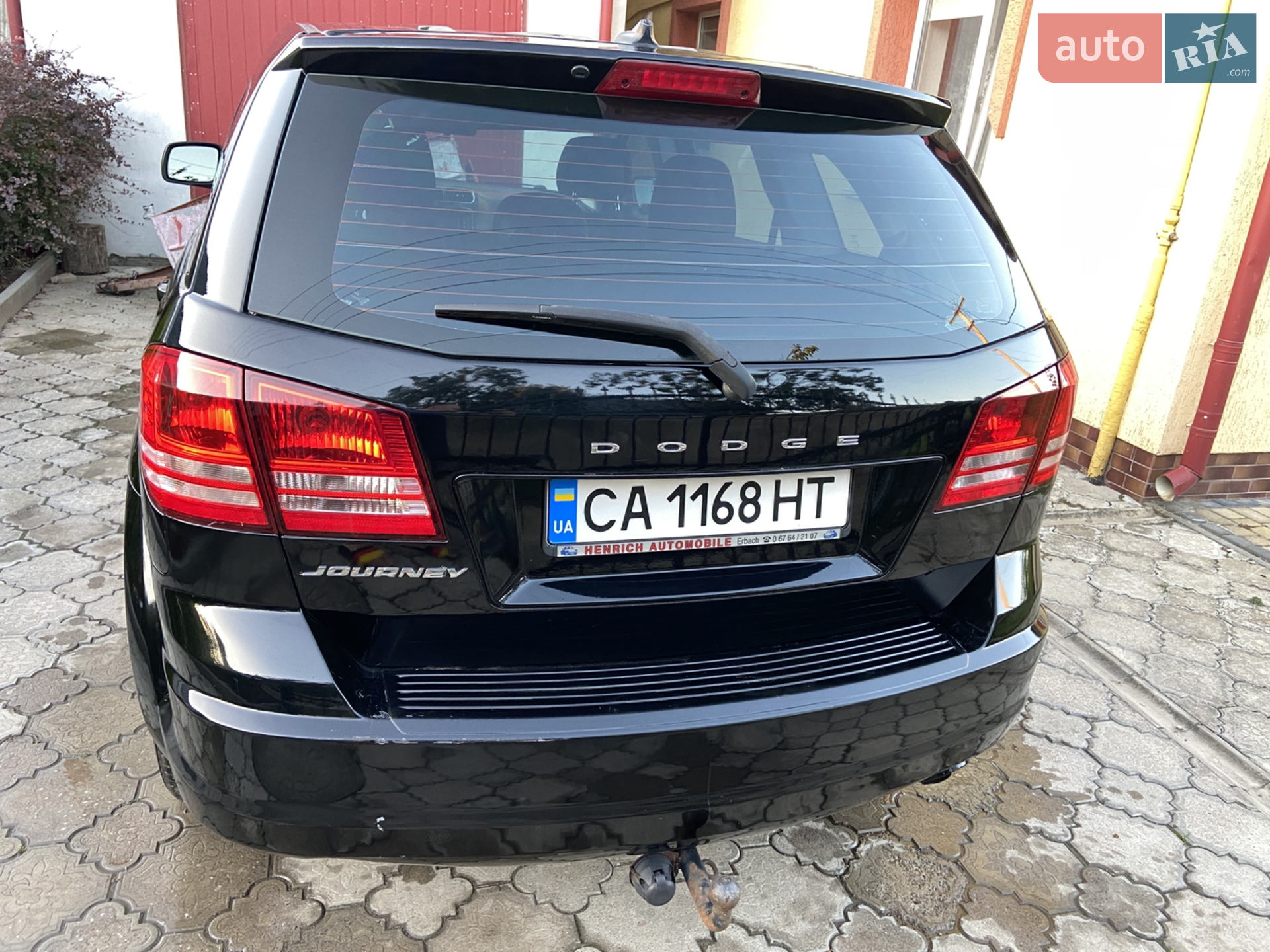 2014 Dodge Journey - мініатюра 31