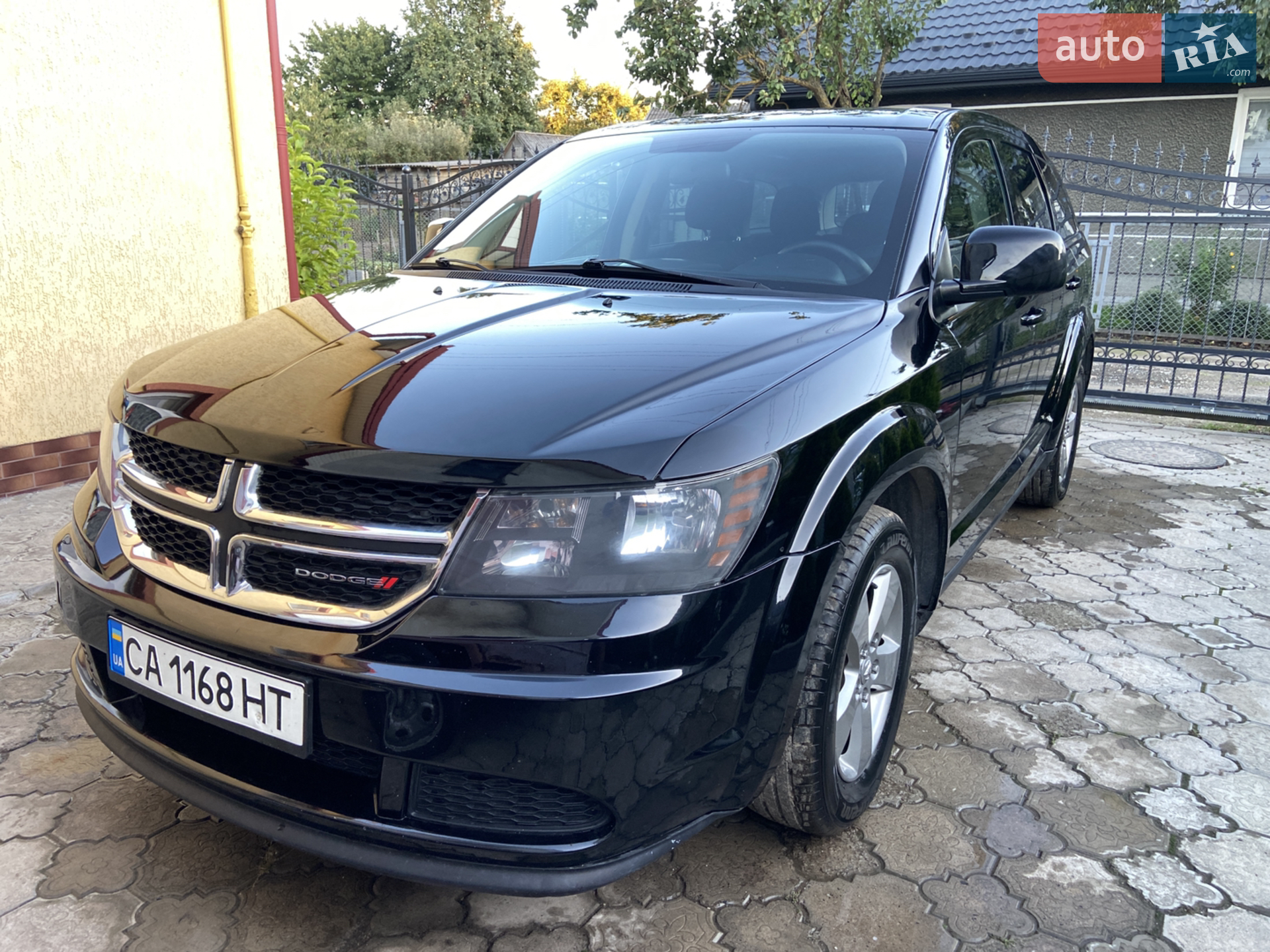 2014 Dodge Journey - мініатюра 32