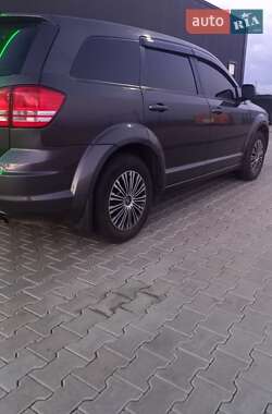 Внедорожник / Кроссовер Dodge Journey 2015 в 