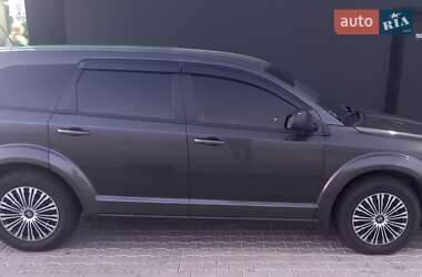Внедорожник / Кроссовер Dodge Journey 2015 в 