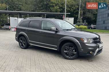 Внедорожник / Кроссовер Dodge Journey 2020 в 